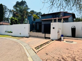 Luxury Sandton Villa